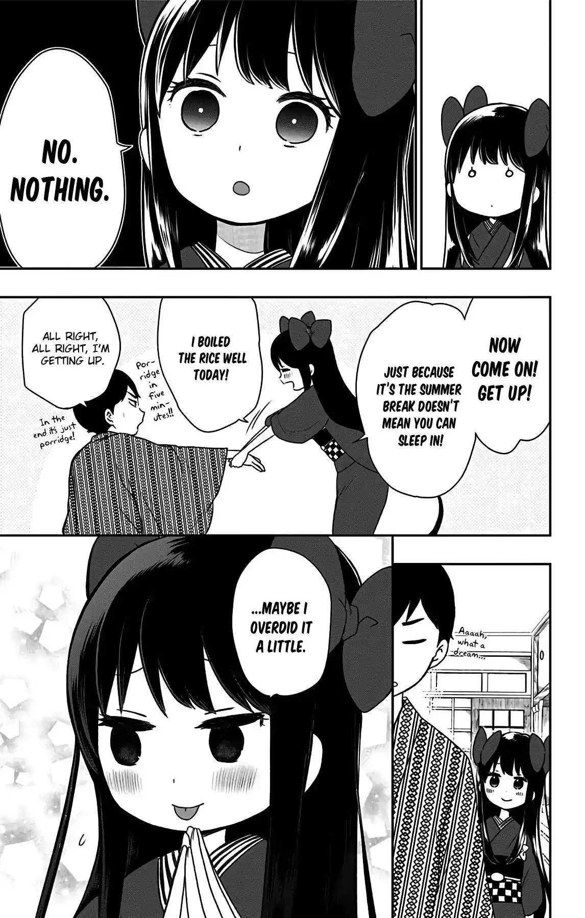 Shite, Okeba Yokatta Koukai Chapter 11 4